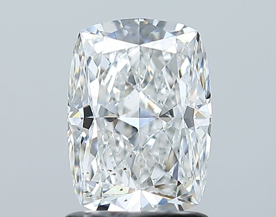 1.52ct Cushion E SI1 Natural Diamond