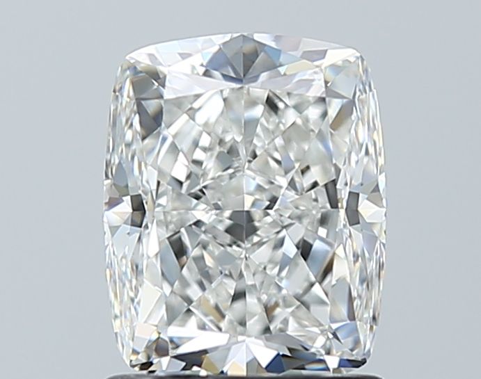 1.5ct Cushion G VVS2 Natural Diamond