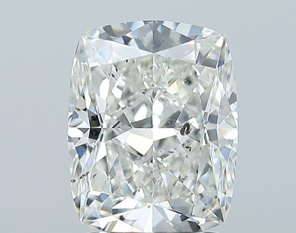 2.01ct Cushion I SI2 Natural Diamond