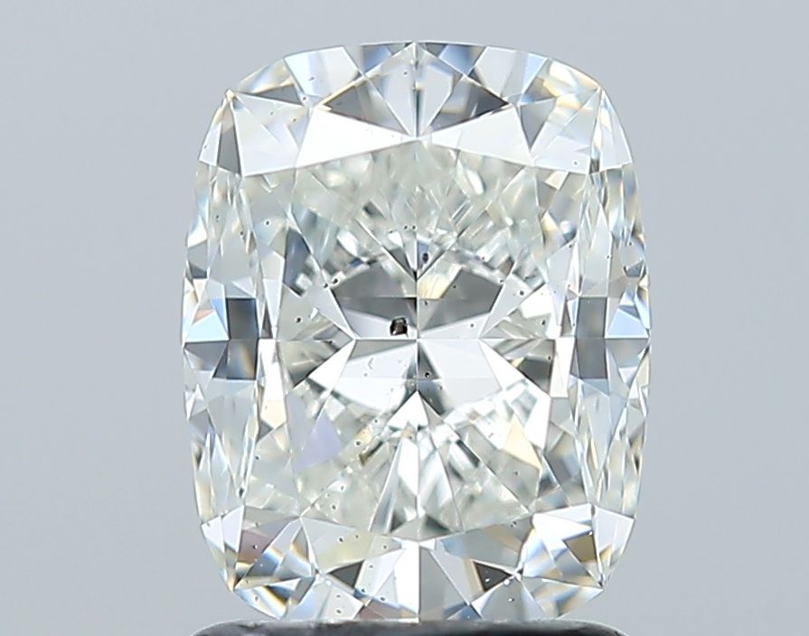 1.7ct Cushion I SI1 Natural Diamond