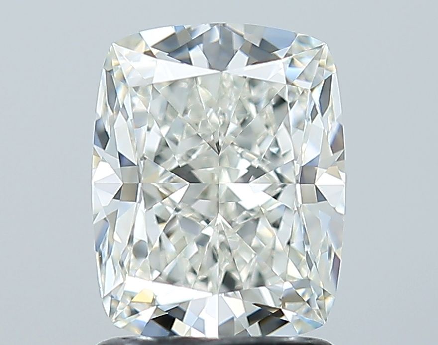 1.7ct Cushion I VVS2 Natural Diamond