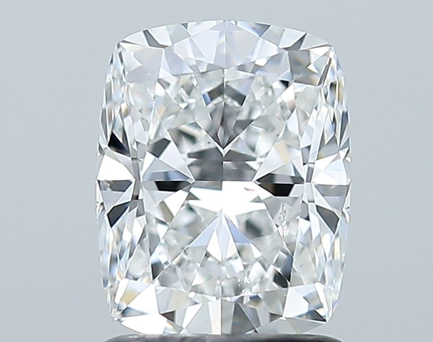 1.51ct Cushion E SI1 Natural Diamond