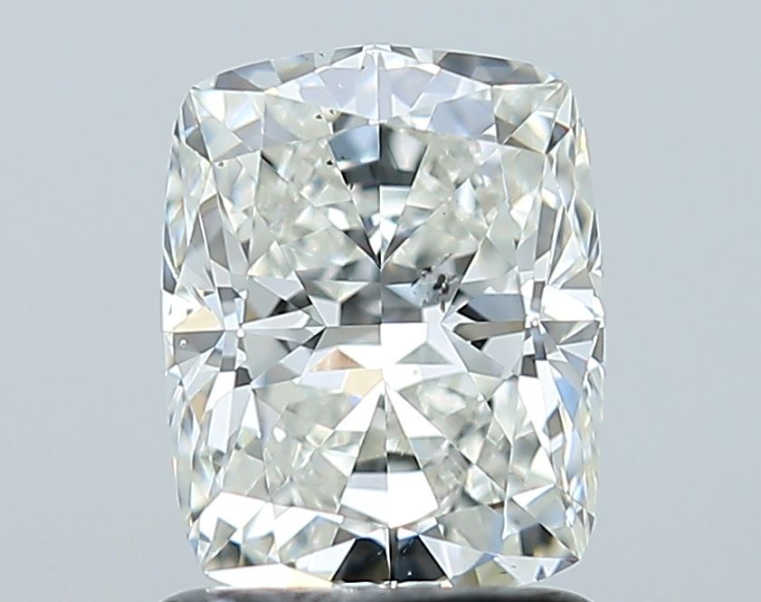 1.41ct Cushion H SI2 Natural Diamond