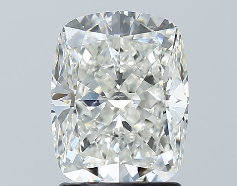2.01ct Cushion I SI2 Natural Diamond