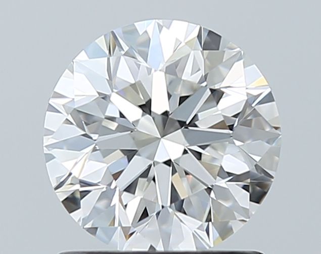 1.2ct Round F VVS2 Natural Diamond