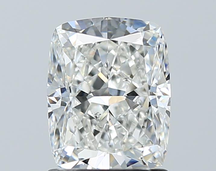 1.5ct Cushion H SI1 Natural Diamond