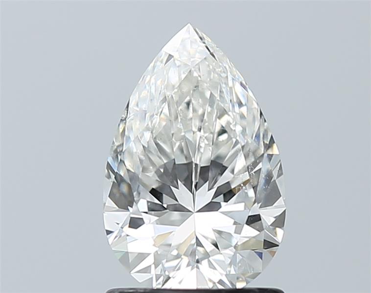 1.21ct Pear H SI2 Natural Diamond