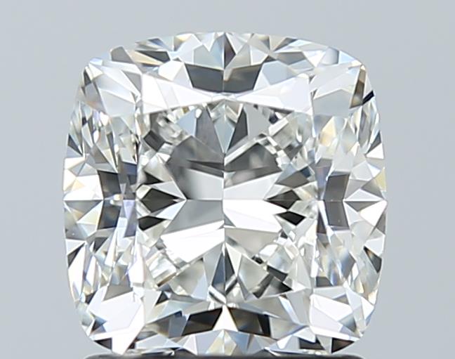 1.7ct Cushion I VS1 Natural Diamond