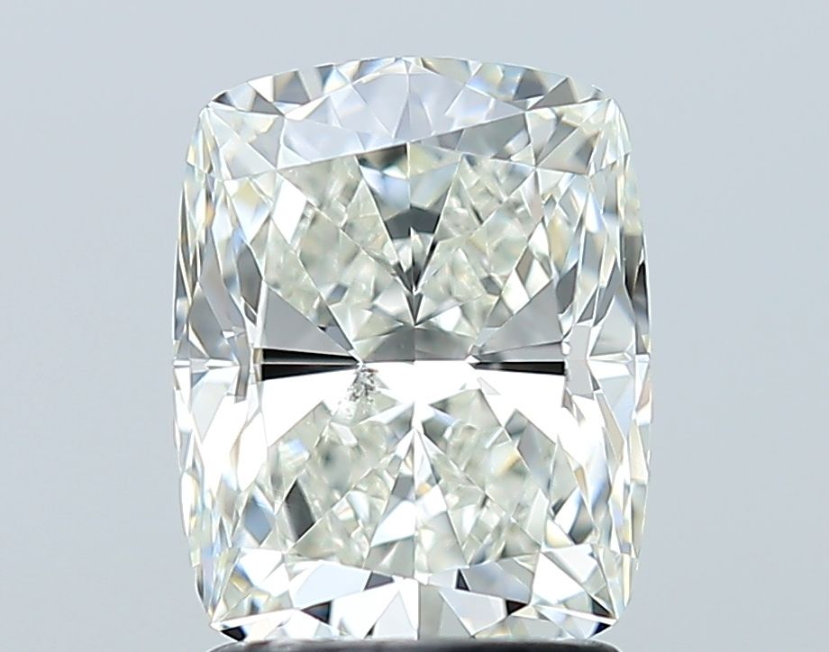 1.9ct Cushion I SI2 Natural Diamond
