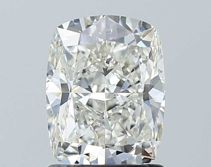 1.51ct Cushion I SI1 Natural Diamond