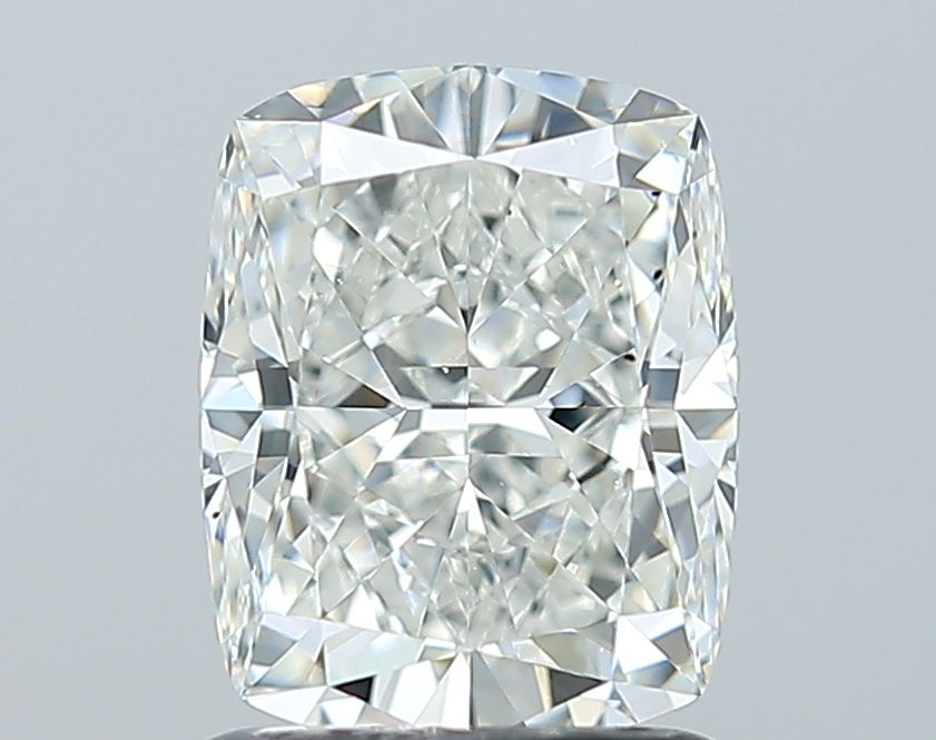 1.5ct Cushion I VS2 Natural Diamond