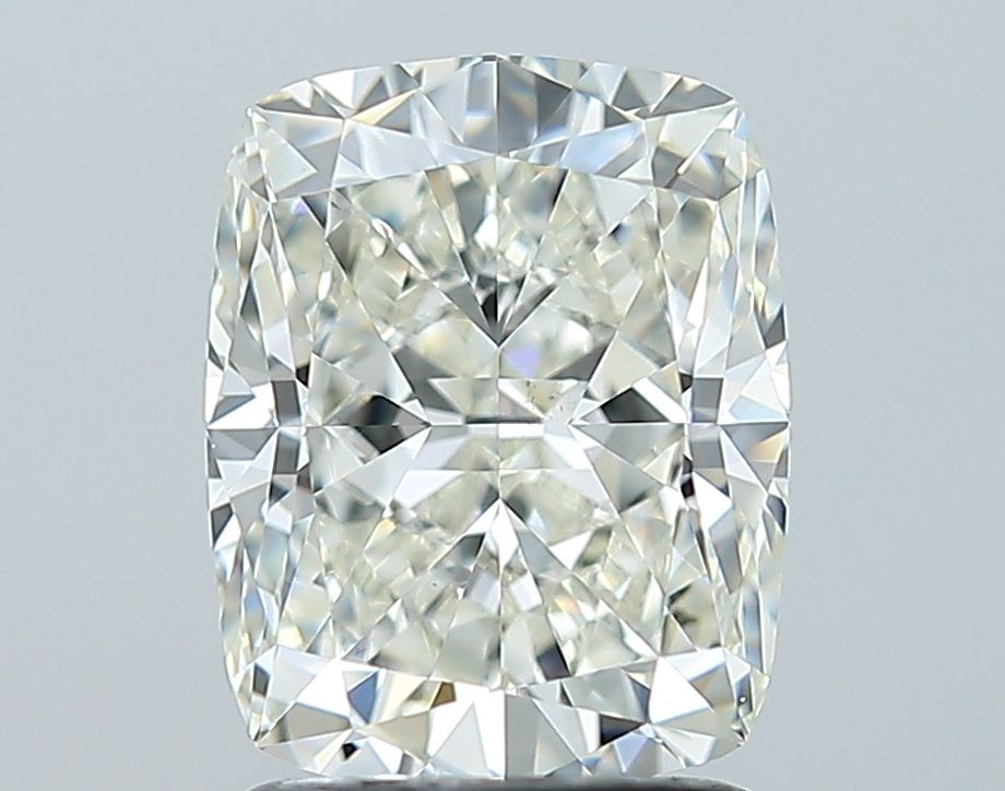 2.01ct Cushion J VS2 Natural Diamond