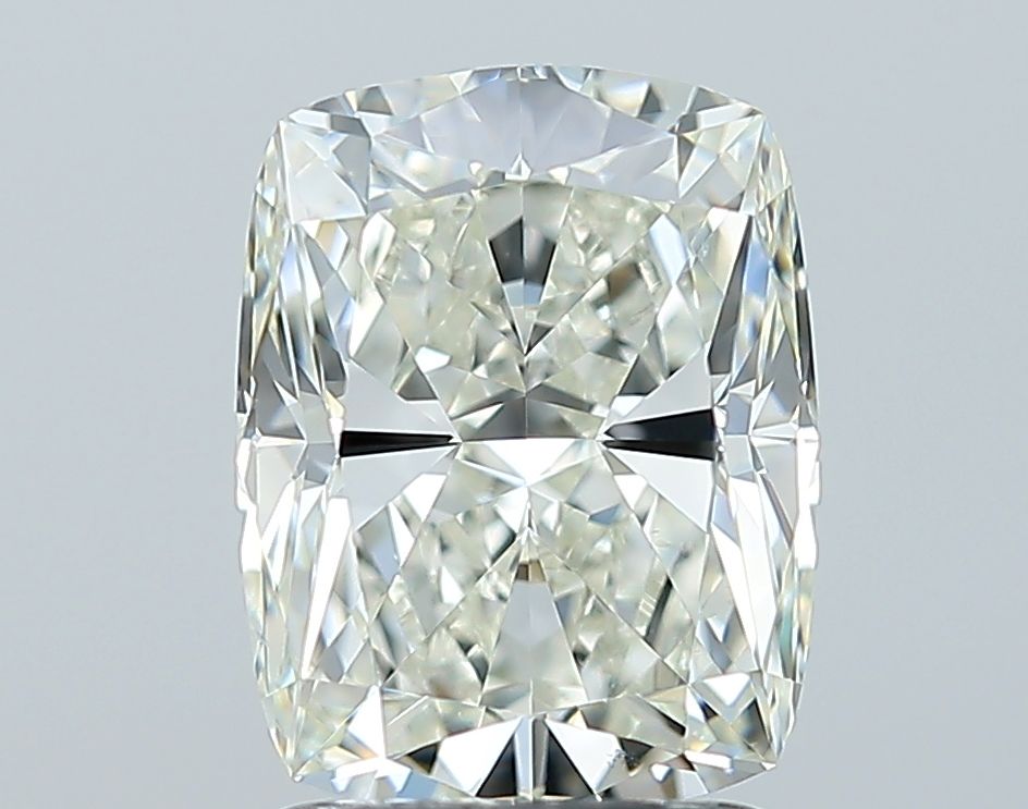 2.03ct Cushion J VS2 Natural Diamond
