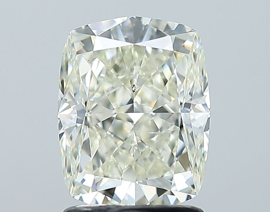 1.8ct Cushion K SI1 Natural Diamond