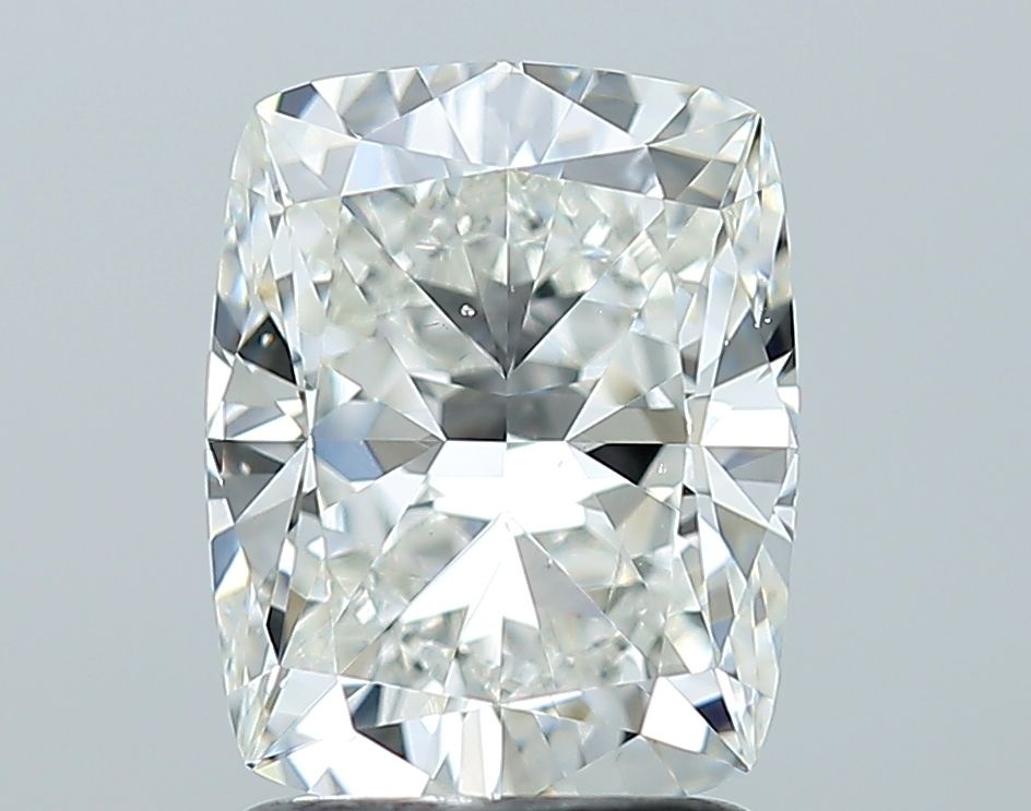 2ct Cushion I SI1 Natural Diamond
