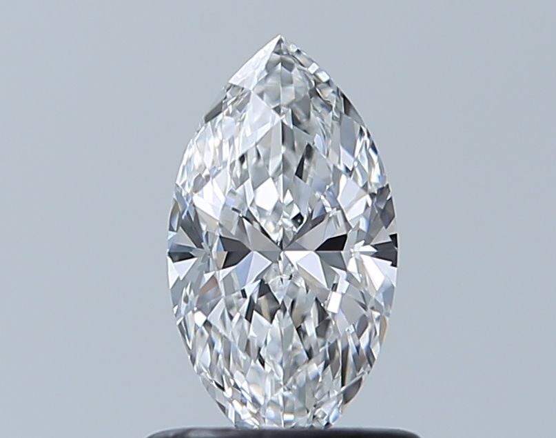 0.7ct Marquise D VVS1 Natural Diamond