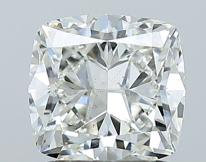 1.5ct Cushion J SI1 Natural Diamond