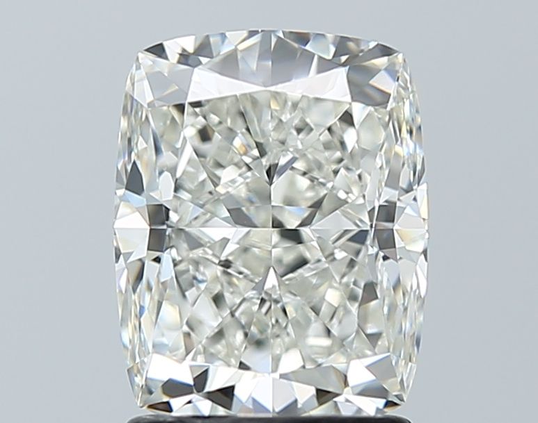 2.02ct Cushion I VVS2 Natural Diamond