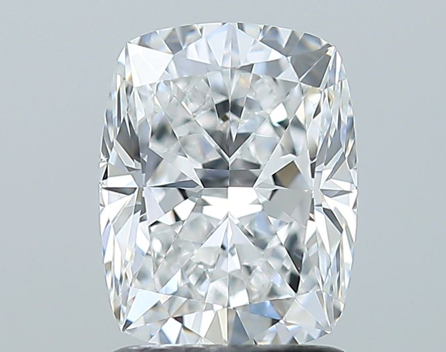 1.7ct Cushion E VS2 Natural Diamond