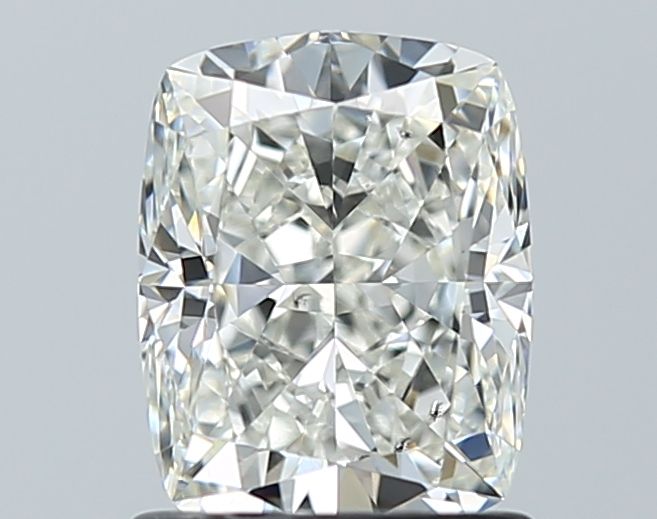 1.3ct Cushion I SI1 Natural Diamond