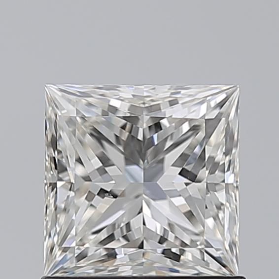 1.03ct Princess I VS2 Natural Diamond