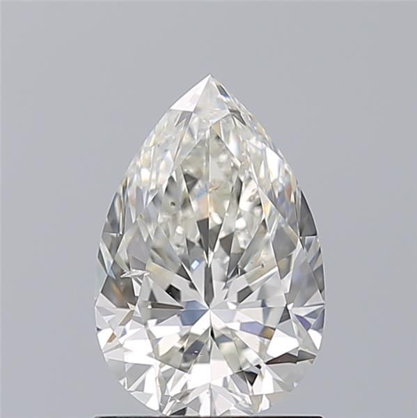 1.2ct Pear I SI1 Natural Diamond