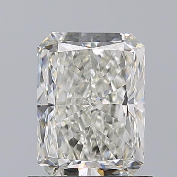 1.01ct Radiant I VVS1 Natural Diamond