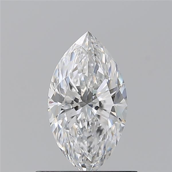 0.7ct Marquise E VVS2 Natural Diamond