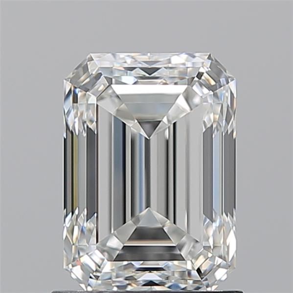 1.5ct Emerald G VVS1 Natural Diamond