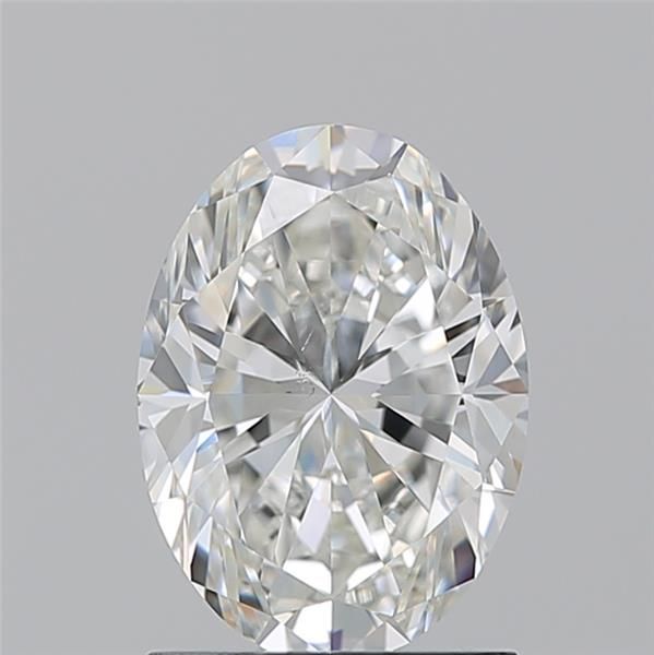 1.5ct Oval G VS2 Natural Diamond