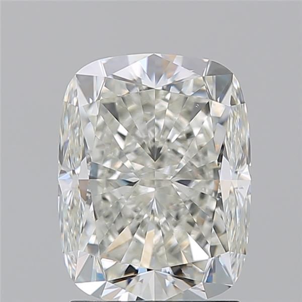 2.52ct Cushion J VS2 Natural Diamond