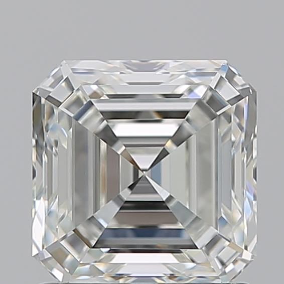 1.5ct Asscher I VVS2 Natural Diamond