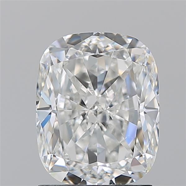 2.01ct Cushion G VS2 Natural Diamond