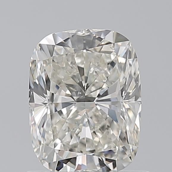 1.01ct Cushion J SI2 Natural Diamond