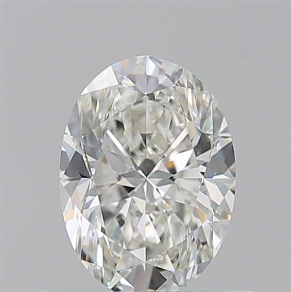 0.7ct Oval H VS1 Natural Diamond