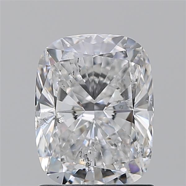 1.5ct Cushion E SI2 Natural Diamond