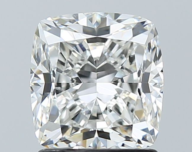 1.7ct Cushion H VS2 Natural Diamond