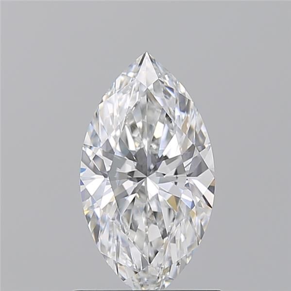 1.01ct Marquise F VS2 Natural Diamond