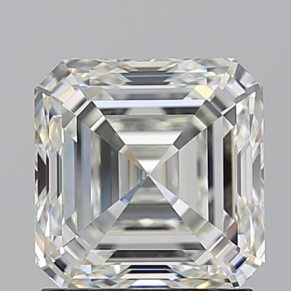1.56ct Asscher K VVS1 Natural Diamond