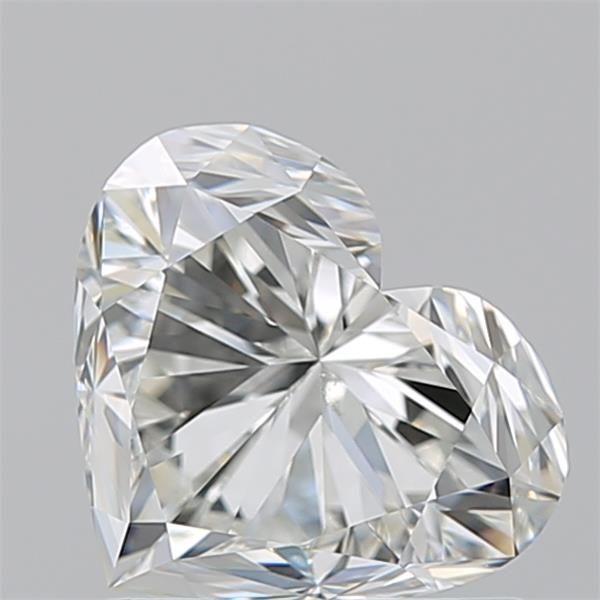 1.5ct Heart I VS2 Natural Diamond