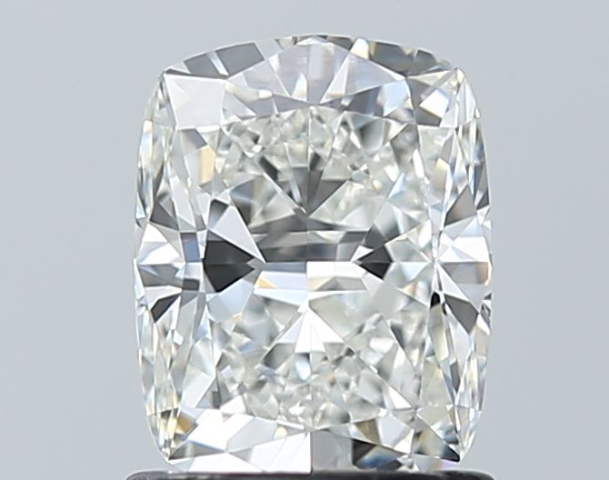 1.25ct Cushion H VVS1 Natural Diamond