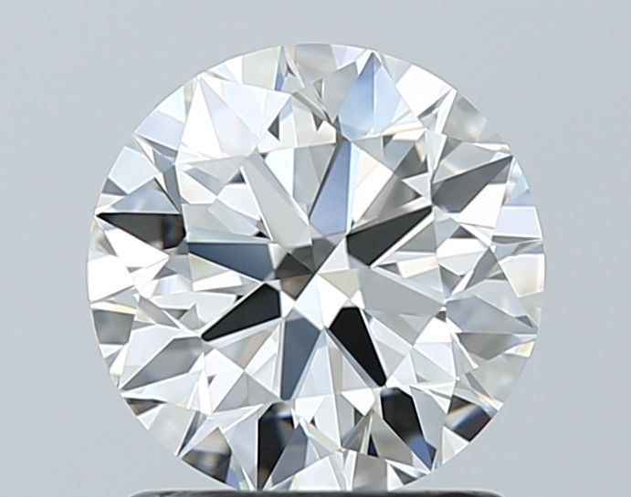 1.43ct Round G VVS1 Natural Diamond