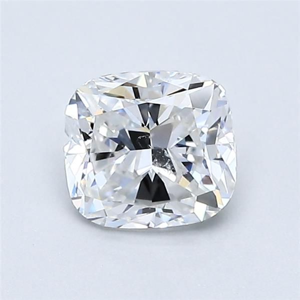 0.8ct Cushion E SI2 Natural Diamond