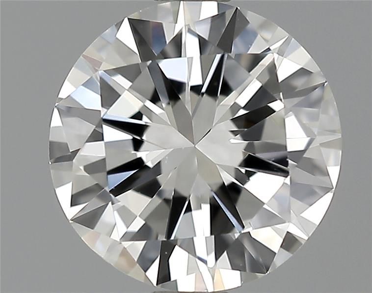 0.94ct Round H VVS1 Natural Diamond