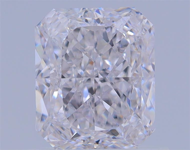 1.01ct Radiant F VS1 Natural Diamond