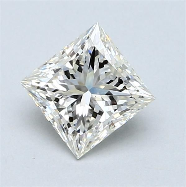 1ct Princess J SI1 Natural Diamond