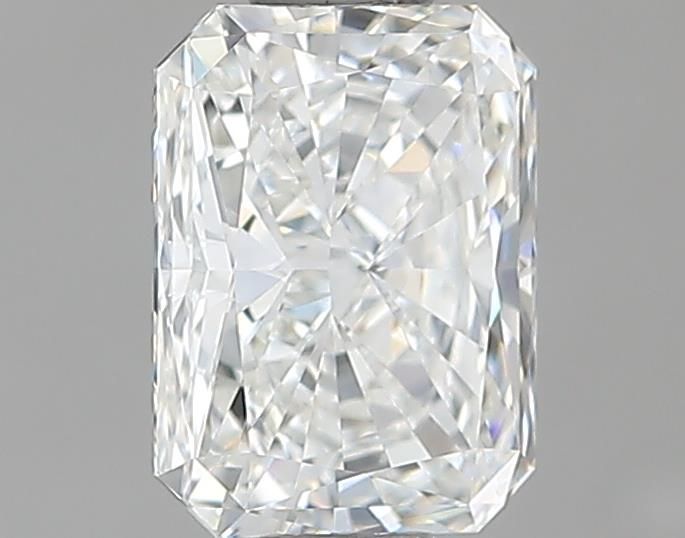 0.7ct Radiant H VVS2 Natural Diamond