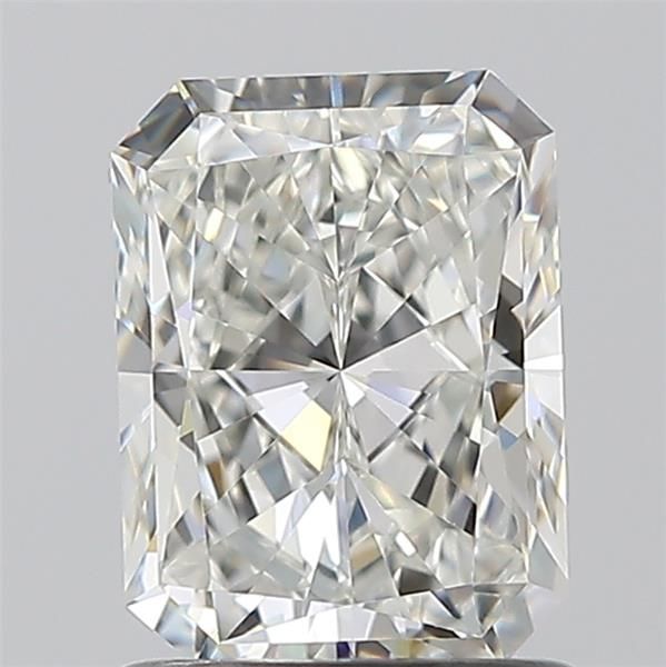 1.2ct Radiant H VVS1 Natural Diamond