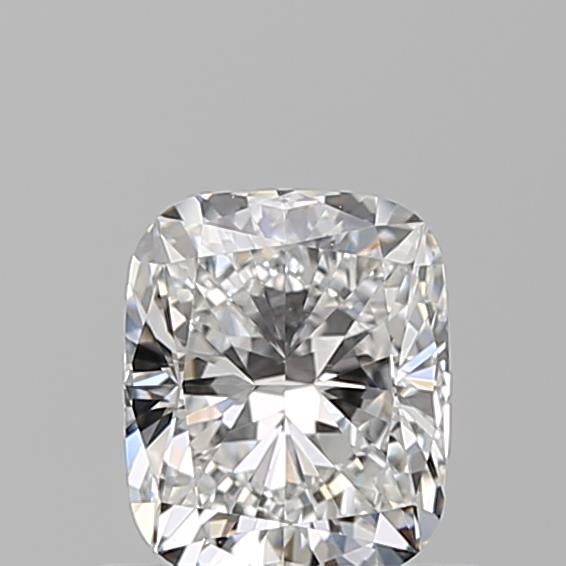 0.72ct Cushion E VS2 Natural Diamond