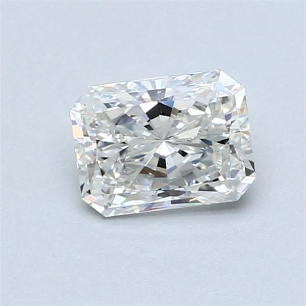 1.02ct Radiant H SI2 Natural Diamond